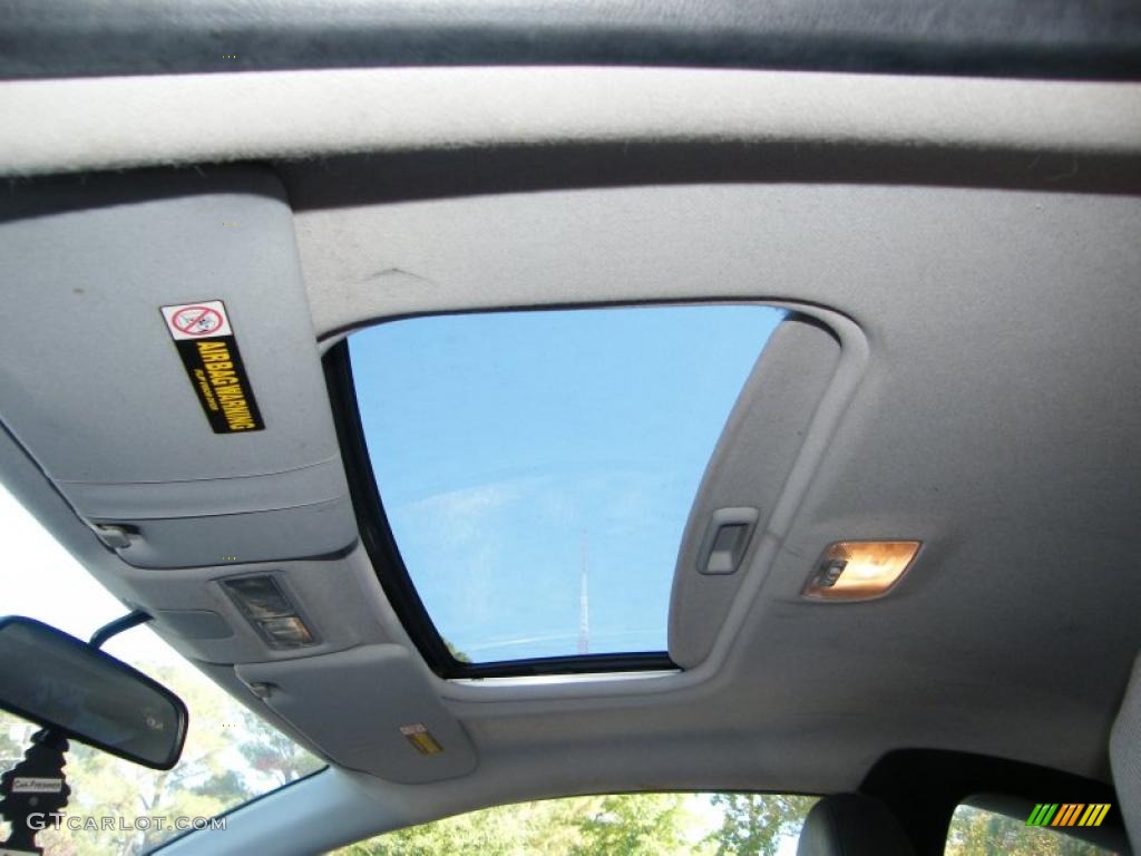 2002 Acura RSX Sports Coupe Sunroof Photo #39831699