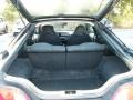 2002 Acura RSX Sports Coupe Trunk