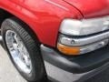 Victory Red - Silverado 1500 LS Extended Cab Photo No. 2