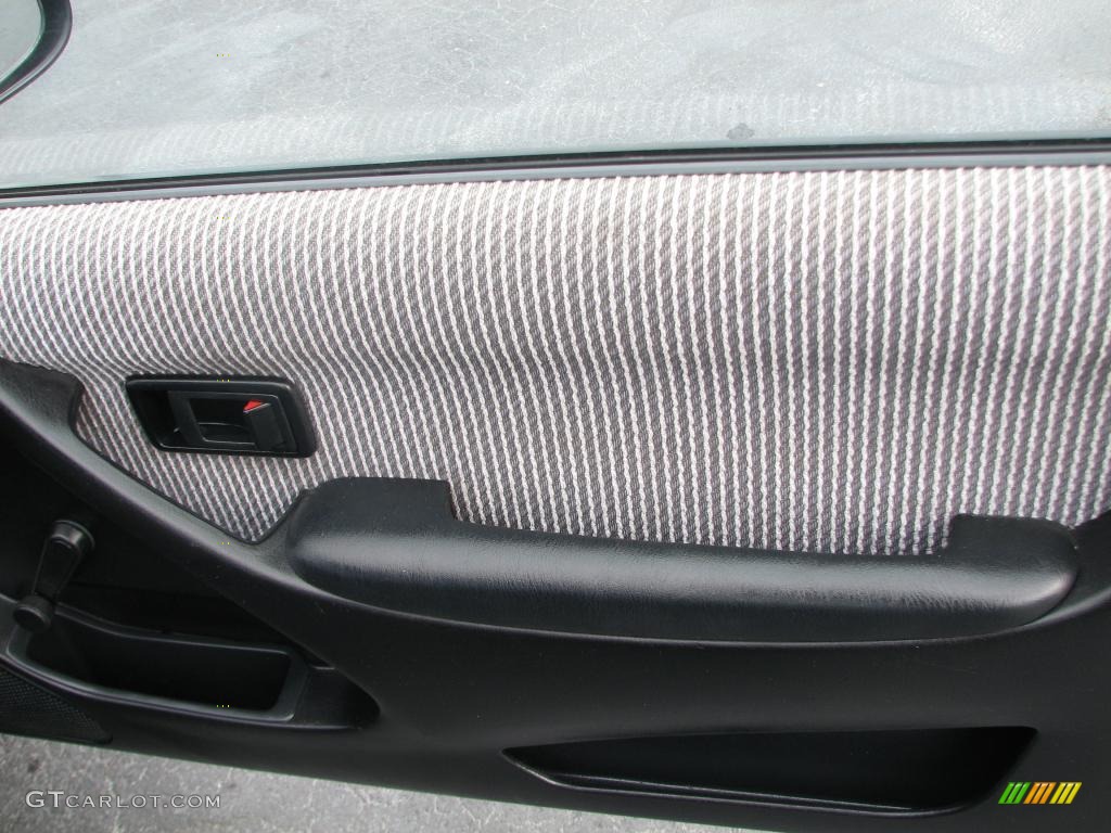 1992 Toyota Paseo Coupe Door Panel Photos