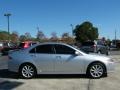 Alabaster Silver Metallic - TSX Sedan Photo No. 6