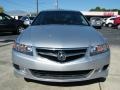 Alabaster Silver Metallic - TSX Sedan Photo No. 8
