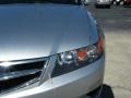 Alabaster Silver Metallic - TSX Sedan Photo No. 9