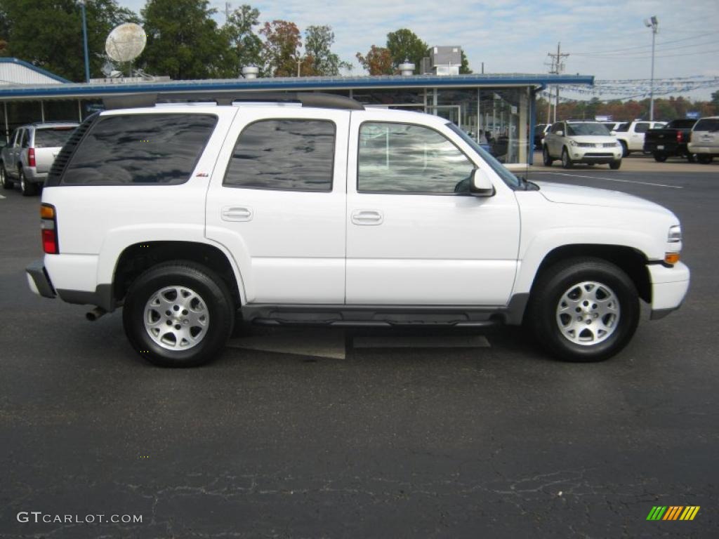 Summit White 2006 Chevrolet Tahoe Z71 Exterior Photo #39832043