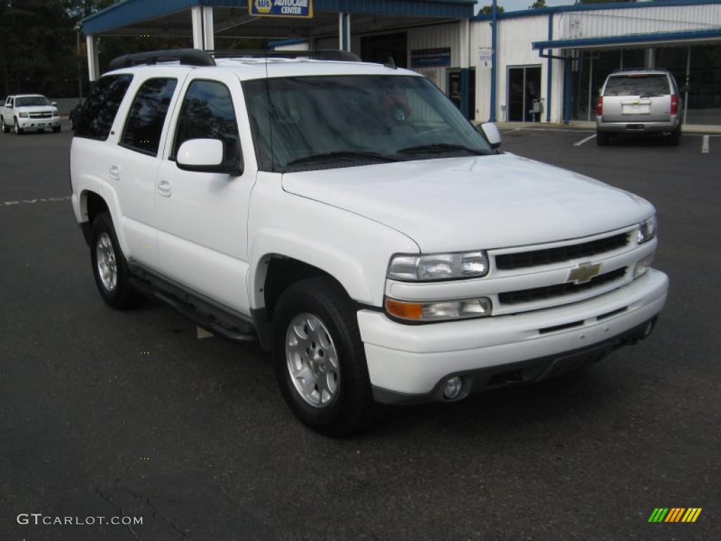 Summit White 2006 Chevrolet Tahoe Z71 Exterior Photo #39832057