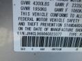 Alabaster Silver Metallic - TSX Sedan Photo No. 32