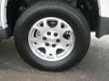 2006 Chevrolet Tahoe Z71 Wheel and Tire Photo