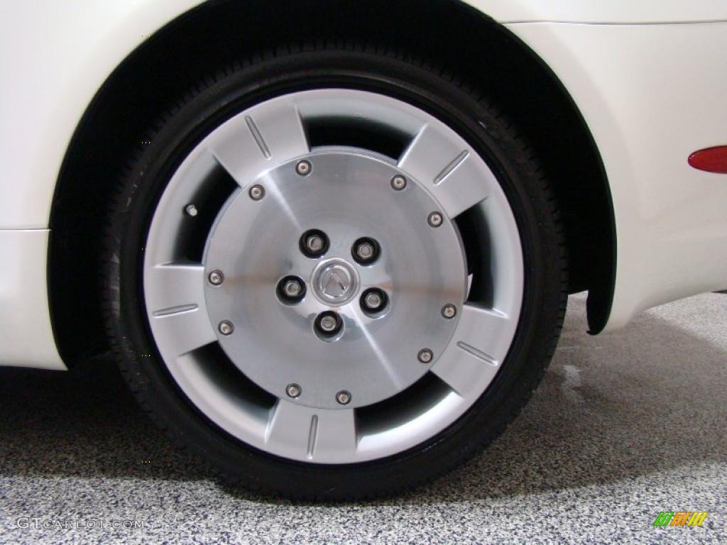 2004 Lexus SC 430 Wheel Photo #39832807