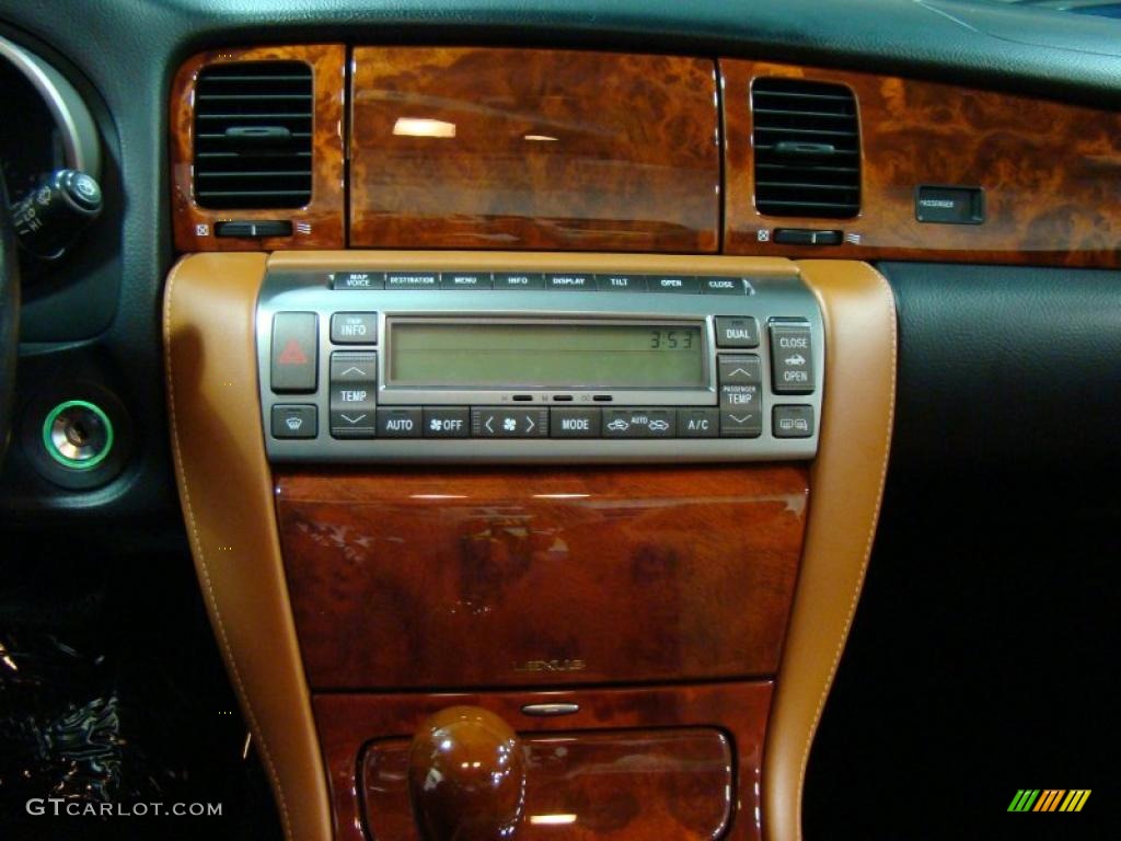 2004 Lexus SC 430 Controls Photo #39832848