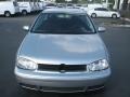 Reflex Silver - Golf GL 2 Door Photo No. 3
