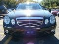 Black - E 350 4Matic Sedan Photo No. 3