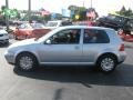 Reflex Silver - Golf GL 2 Door Photo No. 6