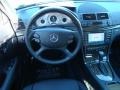 Black - E 350 4Matic Sedan Photo No. 12