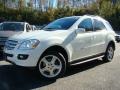 Arctic White - ML 350 4Matic Photo No. 1