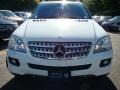 Arctic White - ML 350 4Matic Photo No. 2