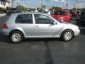 Reflex Silver - Golf GL 2 Door Photo No. 10