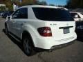 Arctic White - ML 350 4Matic Photo No. 4