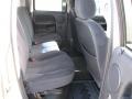 Dark Slate Gray 2002 Dodge Ram 1500 SLT Quad Cab Interior Color