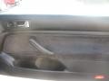 Reflex Silver - Golf GL 2 Door Photo No. 13