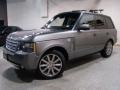 Stornoway Grey Metallic 2010 Land Rover Range Rover Supercharged Autobiography