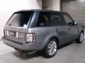 2010 Stornoway Grey Metallic Land Rover Range Rover Supercharged Autobiography  photo #5