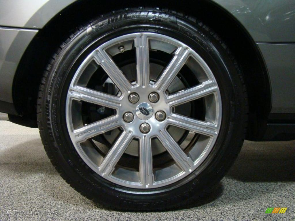 2010 Land Rover Range Rover Supercharged Autobiography Wheel Photo #39834030