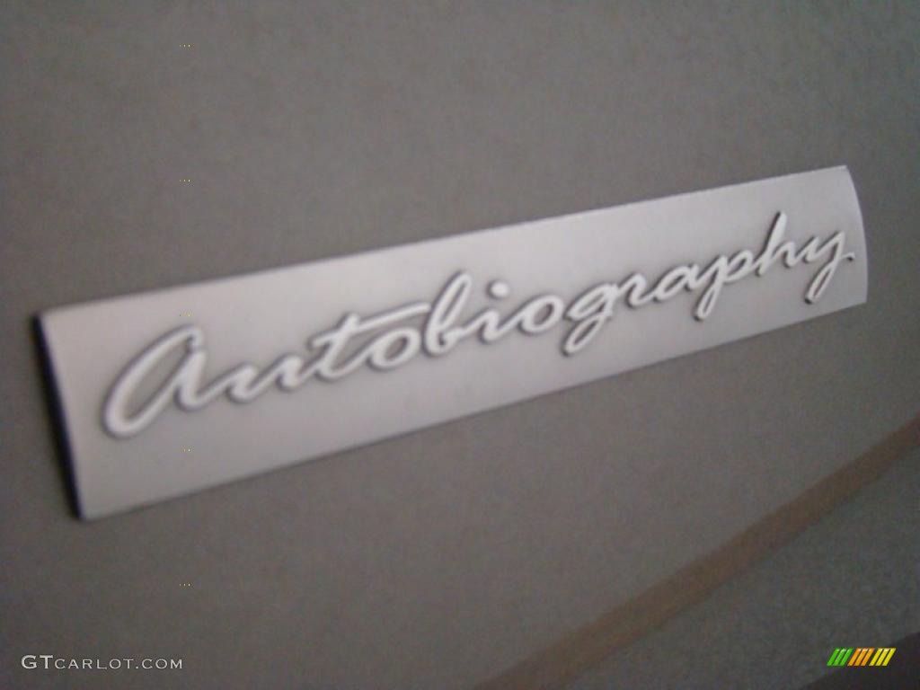 2010 Land Rover Range Rover Supercharged Autobiography Marks and Logos Photo #39834098