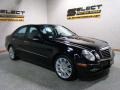 Black - E 350 4Matic Sedan Photo No. 3