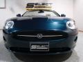 Indigo Blue Metallic - XK XK8 Convertible Photo No. 2