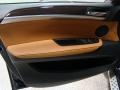 Saddle Brown Door Panel Photo for 2011 BMW X6 #39834486