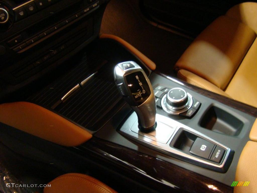 2011 BMW X6 xDrive35i 8 Speed Sport Automatic Transmission Photo #39834518