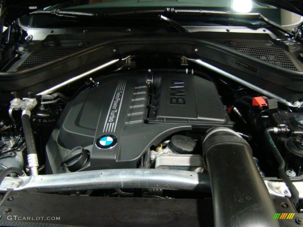 2011 BMW X6 xDrive35i 3.0 Liter DFI TwinPower Turbocharged DOHC 24-Valve VVT Inline 6 Cylinder Engine Photo #39834550