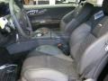 2010 Mercedes-Benz CL Charcoal Interior Interior Photo