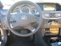 Black - E 350 4Matic Sedan Photo No. 5