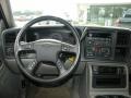 Tan/Neutral 2005 Chevrolet Suburban 1500 LT Dashboard