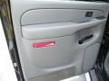 Tan/Neutral 2005 Chevrolet Suburban 1500 LT Door Panel