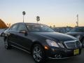 2011 Steel Grey Metallic Mercedes-Benz E 350 Sedan  photo #1