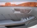 2011 Steel Grey Metallic Mercedes-Benz E 350 Sedan  photo #3