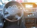 2011 Steel Grey Metallic Mercedes-Benz E 350 Sedan  photo #5