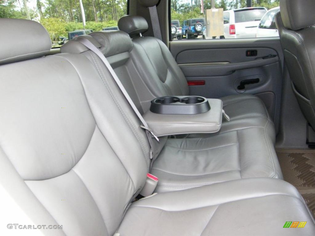 2005 Chevrolet Suburban 1500 Lt Interior Photo 39834907