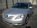 2008 Classic Silver Metallic Toyota Camry LE  photo #8