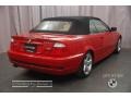 2006 Electric Red BMW 3 Series 325i Convertible  photo #5