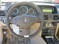 Almond/Mocha Dashboard Photo for 2011 Mercedes-Benz E #39835238