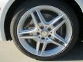 2011 Mercedes-Benz E 350 Coupe Wheel and Tire Photo