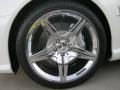  2011 SL 550 Roadster Wheel