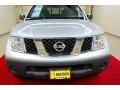 2006 Radiant Silver Nissan Frontier XE King Cab  photo #12