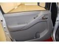 Radiant Silver - Frontier XE King Cab Photo No. 14