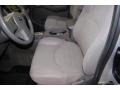 Radiant Silver - Frontier XE King Cab Photo No. 15