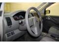 2006 Radiant Silver Nissan Frontier XE King Cab  photo #16