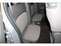 2006 Radiant Silver Nissan Frontier XE King Cab  photo #20